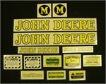 Shop John Deere Lettered Series Decal Sets Now